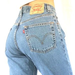 🛑SOLD🛑 Levi 550 Jeans